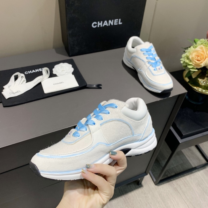 chane sneakers