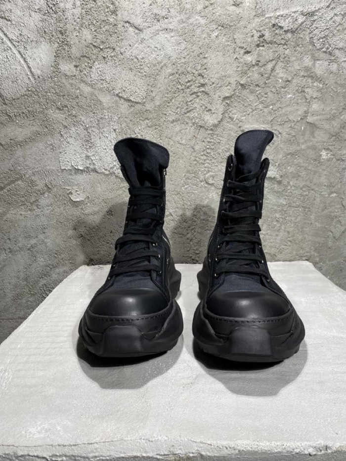 rick 0wens sneakers