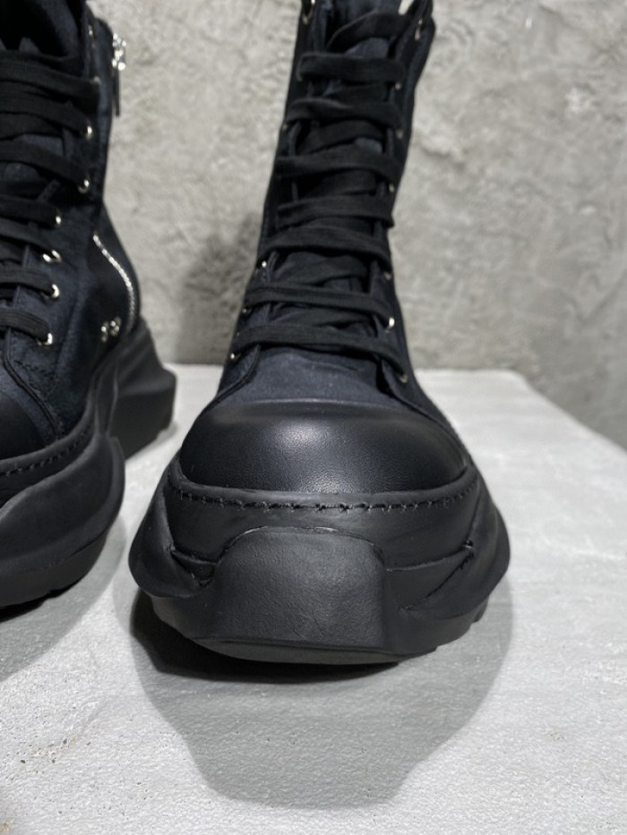 rick 0wens sneakers