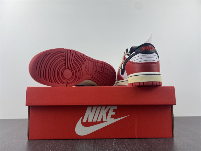 the nba x nike dunk low emb "chicago knicks  " dd3363 100