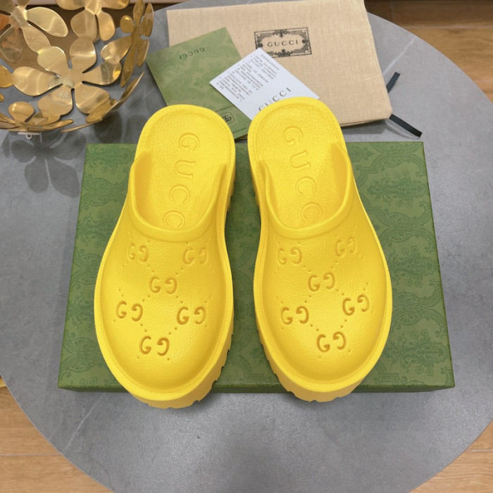 gucc slippers