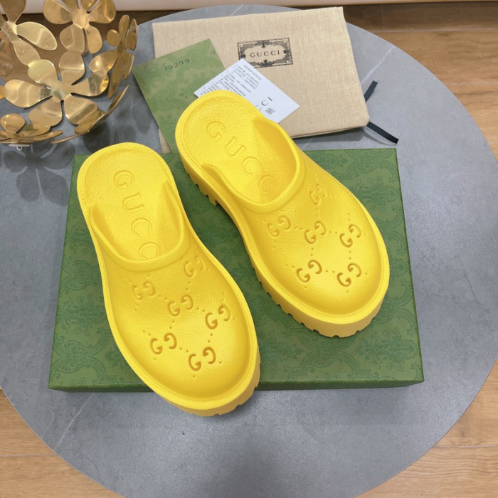 gucc slippers