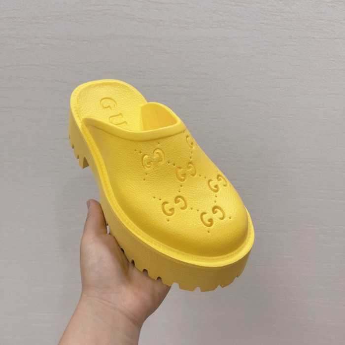 gucc slippers