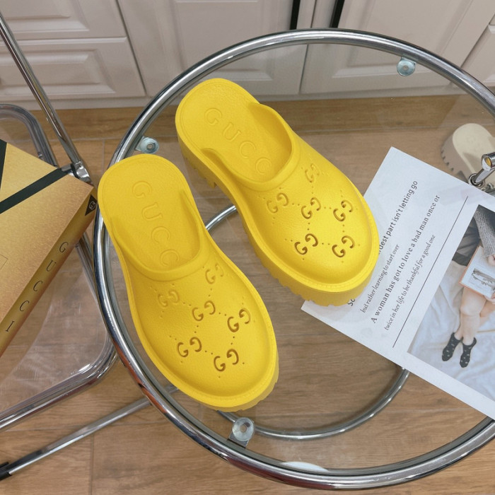 gucc slippers