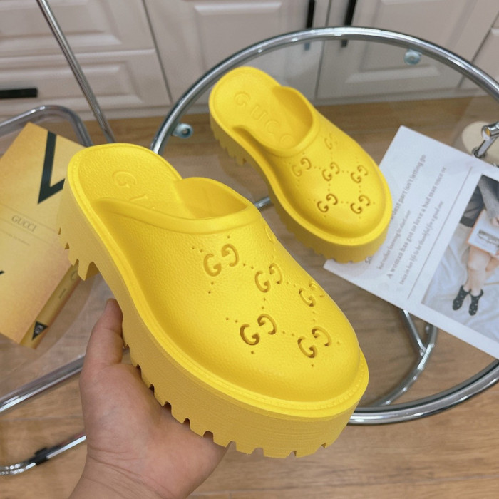 gucc slippers