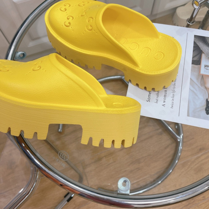 gucc slippers