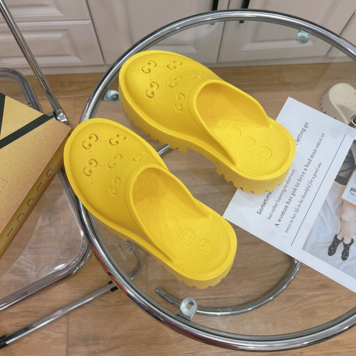 gucc slippers