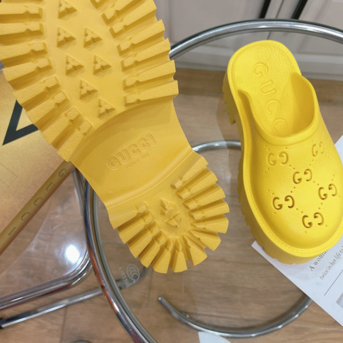 gucc slippers