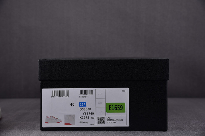 chane sneakers