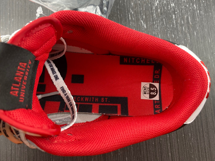 cau athletics x nike dunk low dr6189-001
