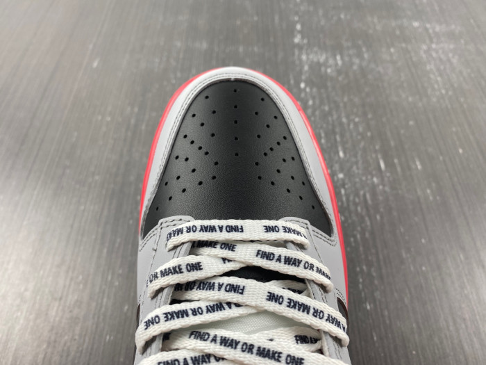 cau athletics x nike dunk low dr6189-001