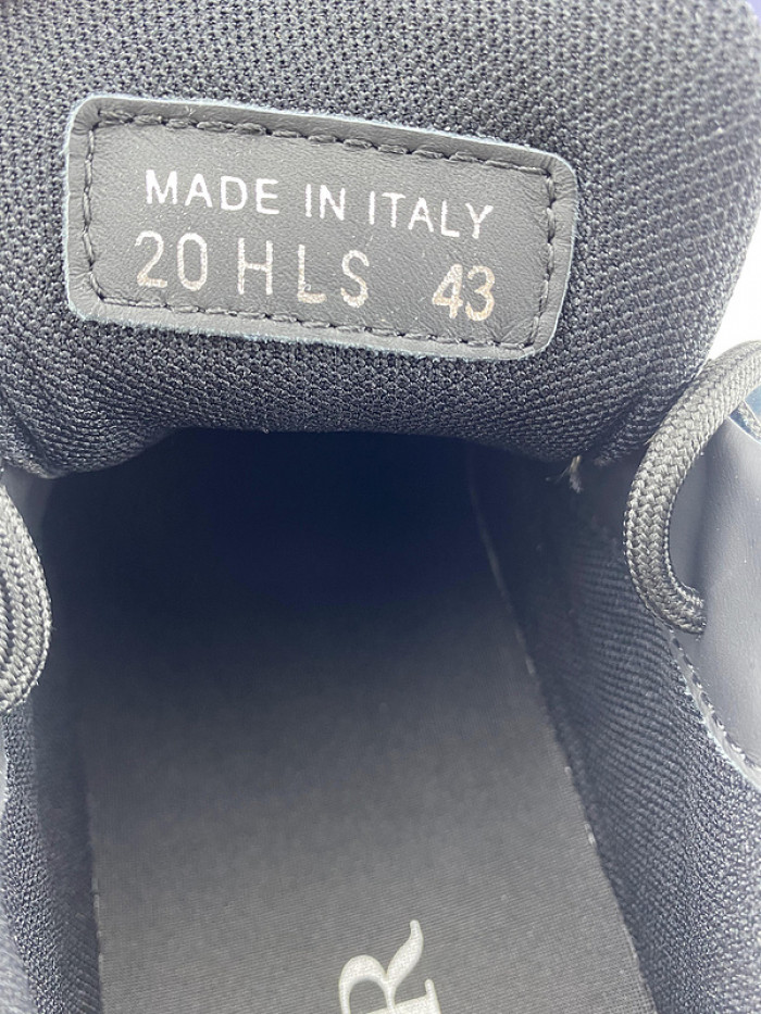 d10r homme b22 trainer sneaker