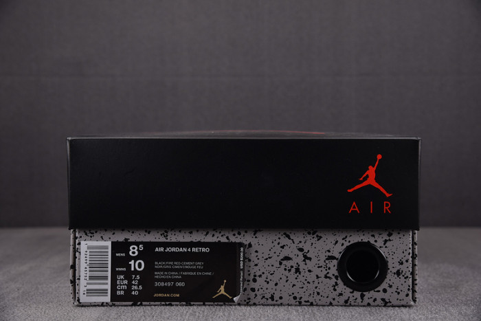 air jordan 4 retro og 