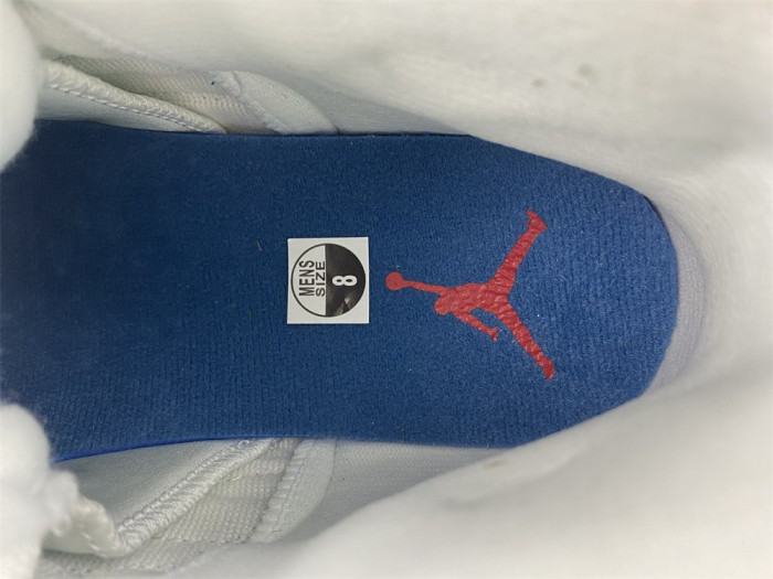 jordan 12 retro french blue  - 130690-113