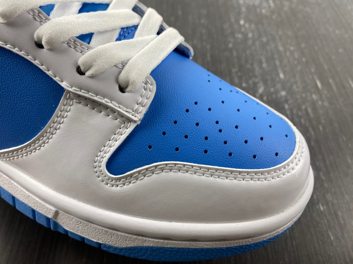 nike dunk low reverse unc - dj9955-101