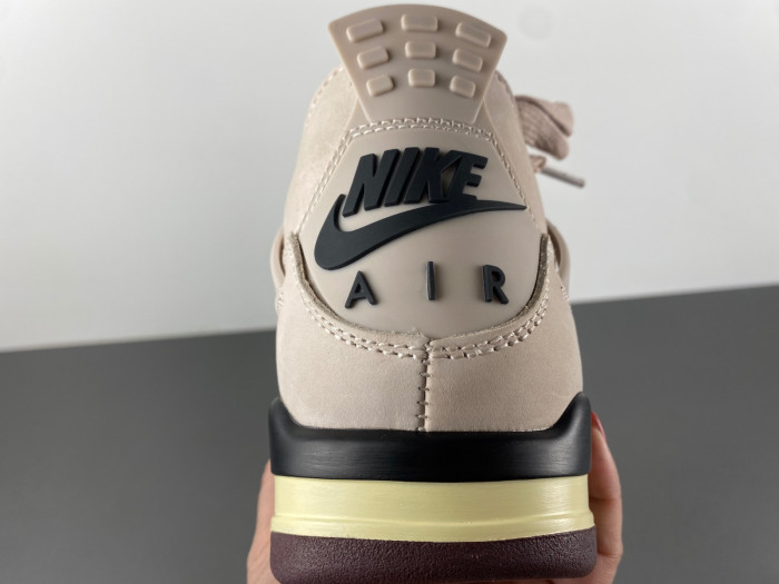 a ma maniere x air jordan 4 fossil stone fz4810-200