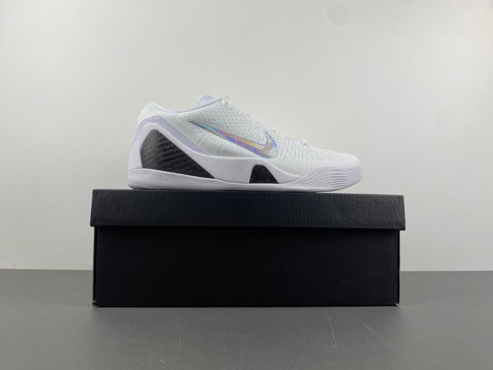 kobe 9 elite low protro halo fz7334-100