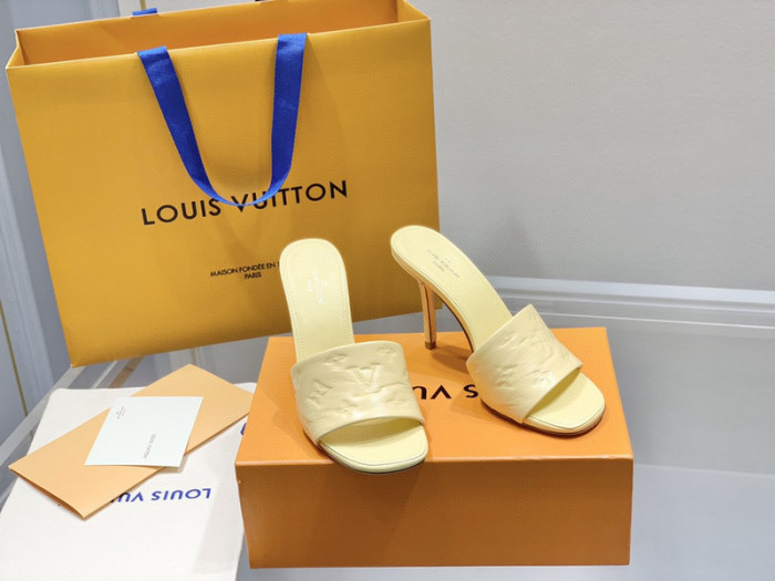 loui vuitto slippers