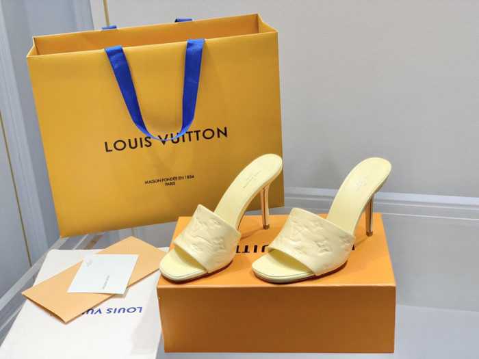loui vuitto slippers