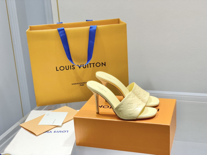 loui vuitto slippers