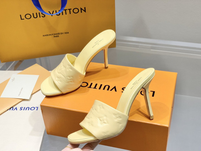 loui vuitto slippers