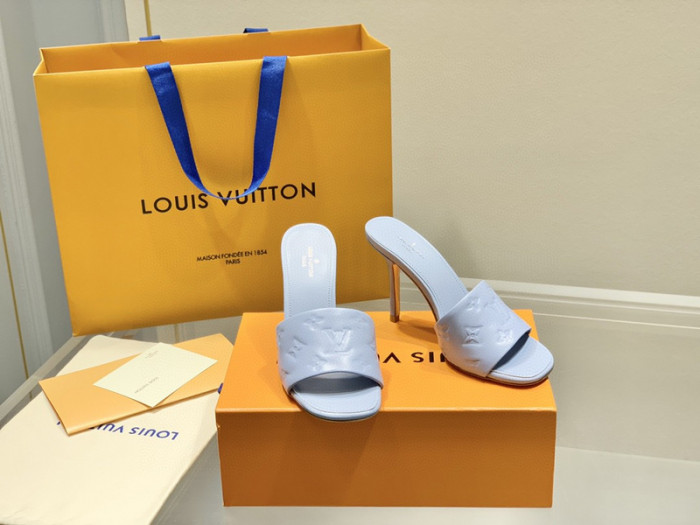 loui vuitto slippers