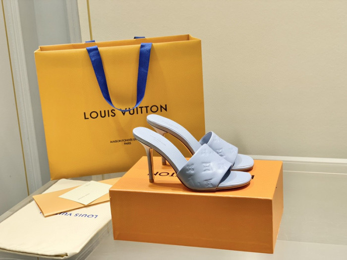 loui vuitto slippers