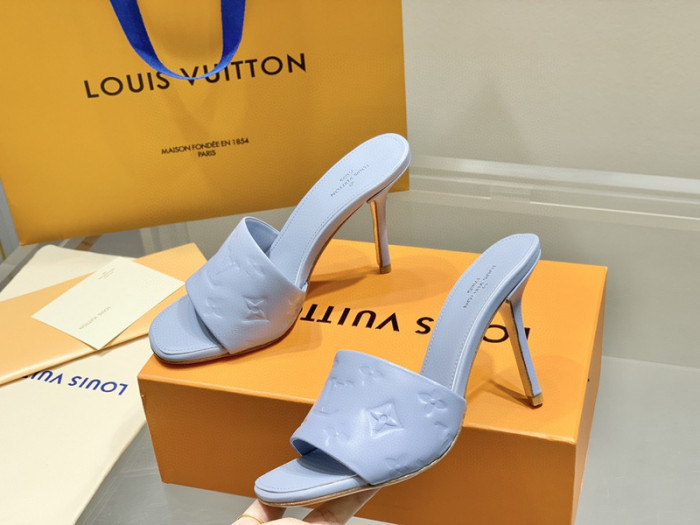 loui vuitto slippers