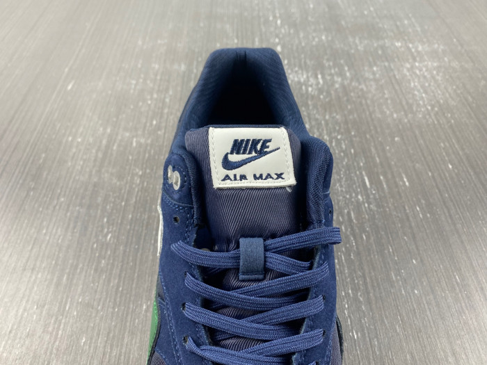 nike air max 1 gorge green  - dv3887-400