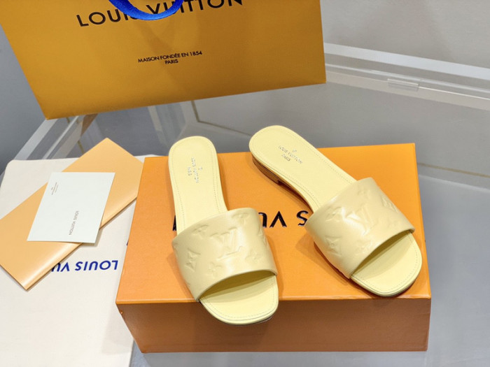 loui vuitto slippers