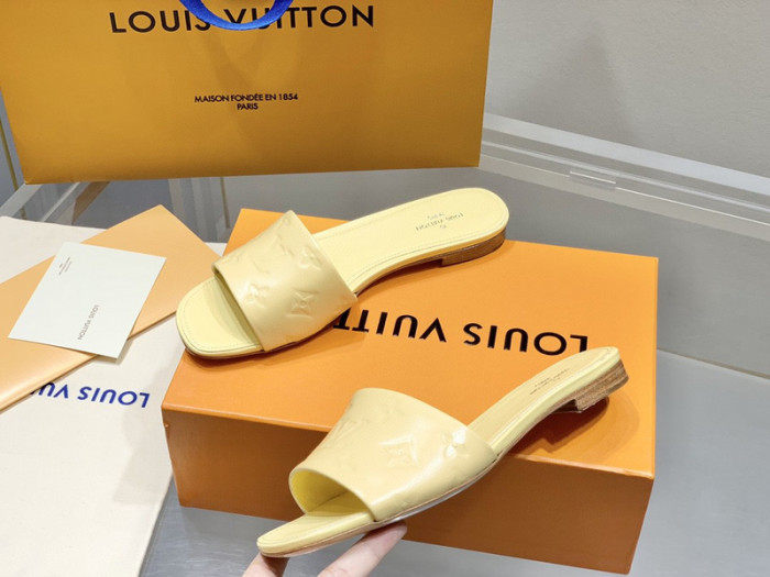 loui vuitto slippers