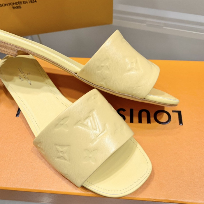 loui vuitto slippers