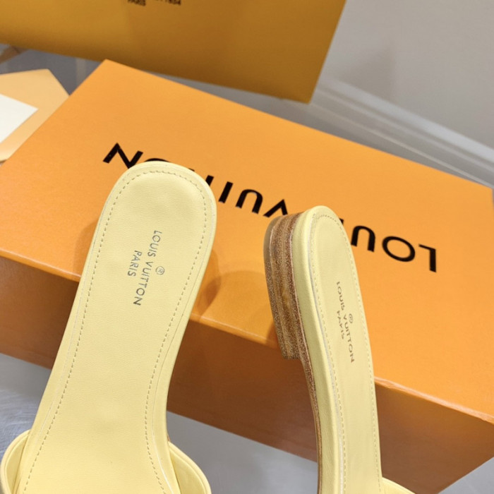loui vuitto slippers