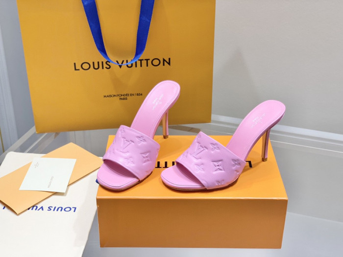 loui vuitto slippers