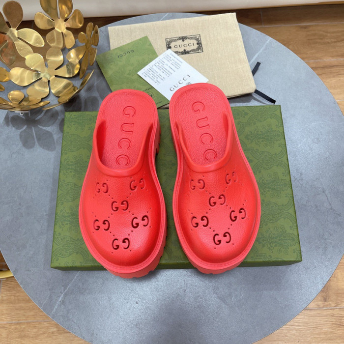 gucc slippers