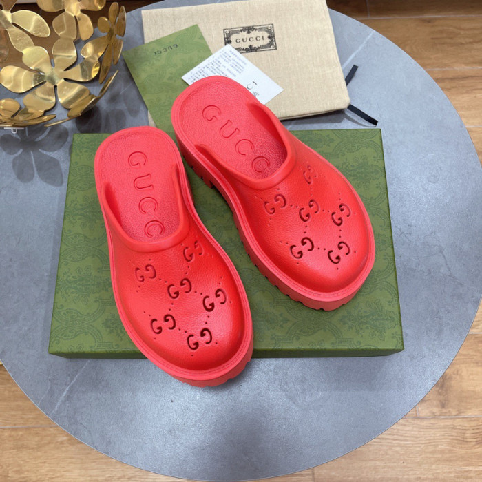 gucc slippers