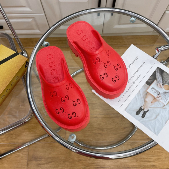 gucc slippers