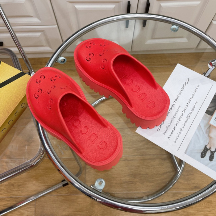 gucc slippers