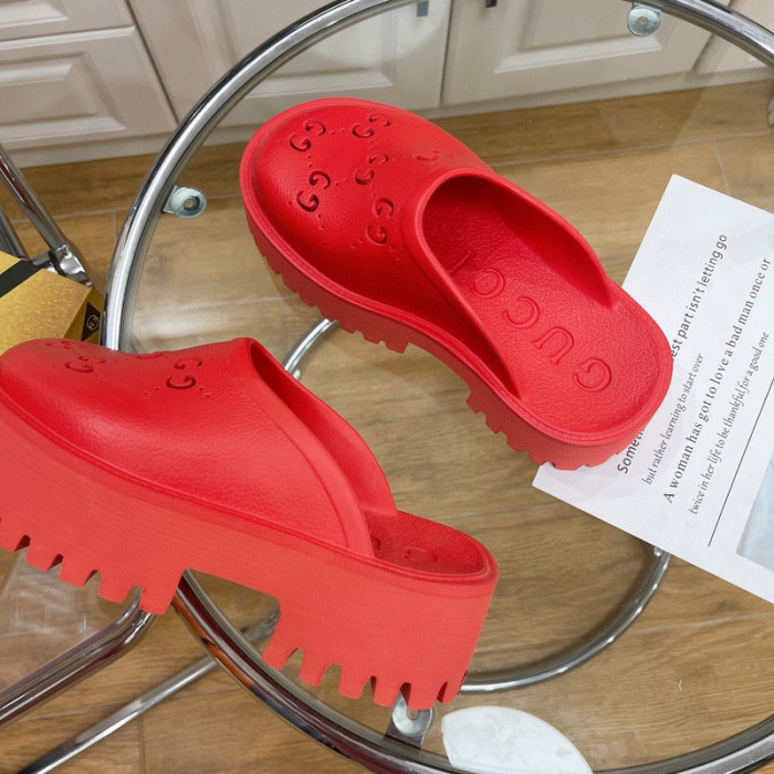 gucc slippers