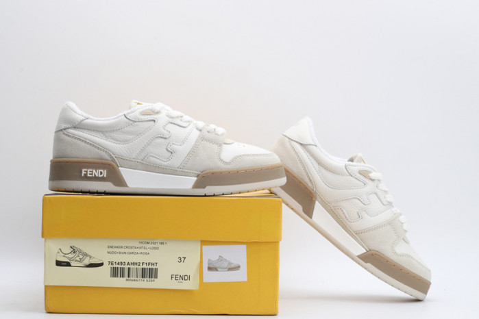 F**di match sneakers