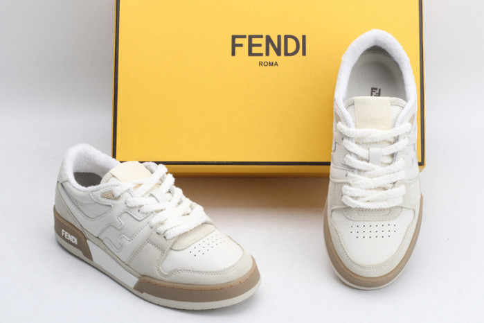 F**di match sneakers