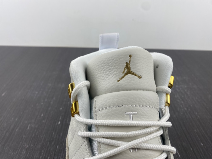 jordan 12 retro ovo white - 873864-102