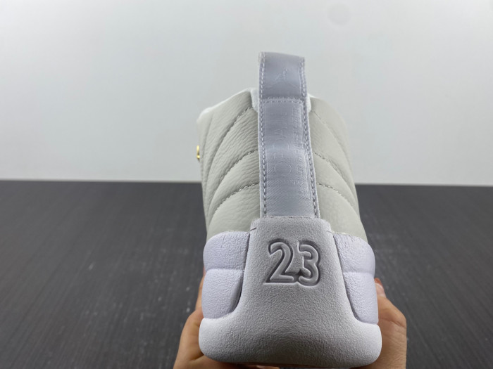 jordan 12 retro ovo white - 873864-102