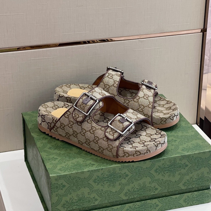 gucc slippers