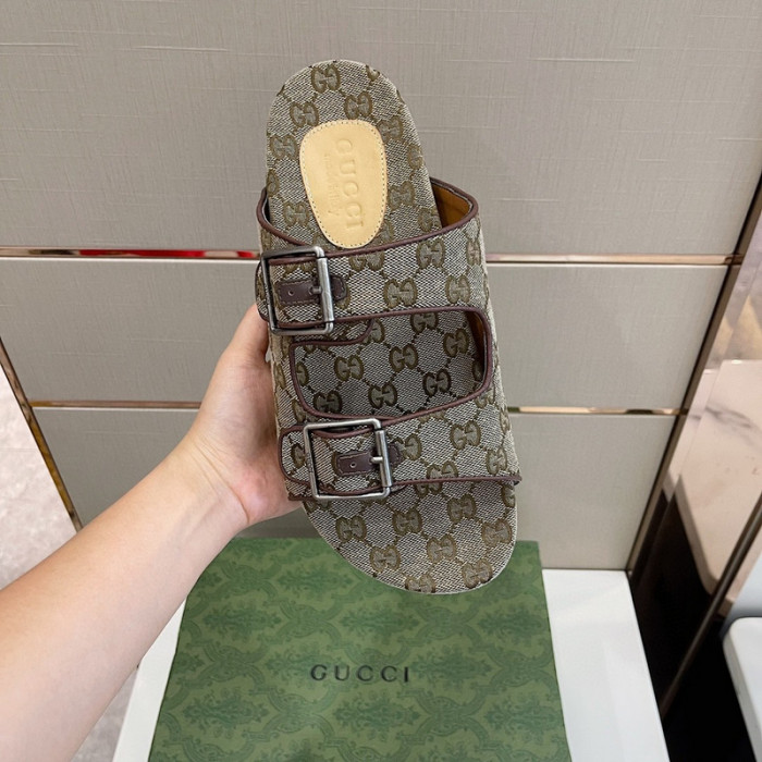 gucc slippers