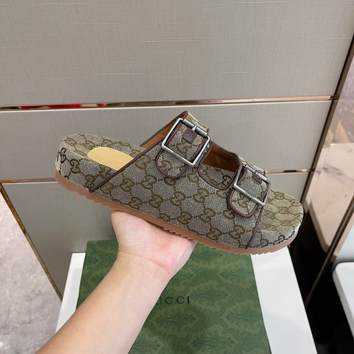 gucc slippers