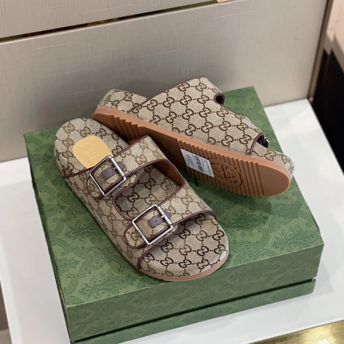gucc slippers