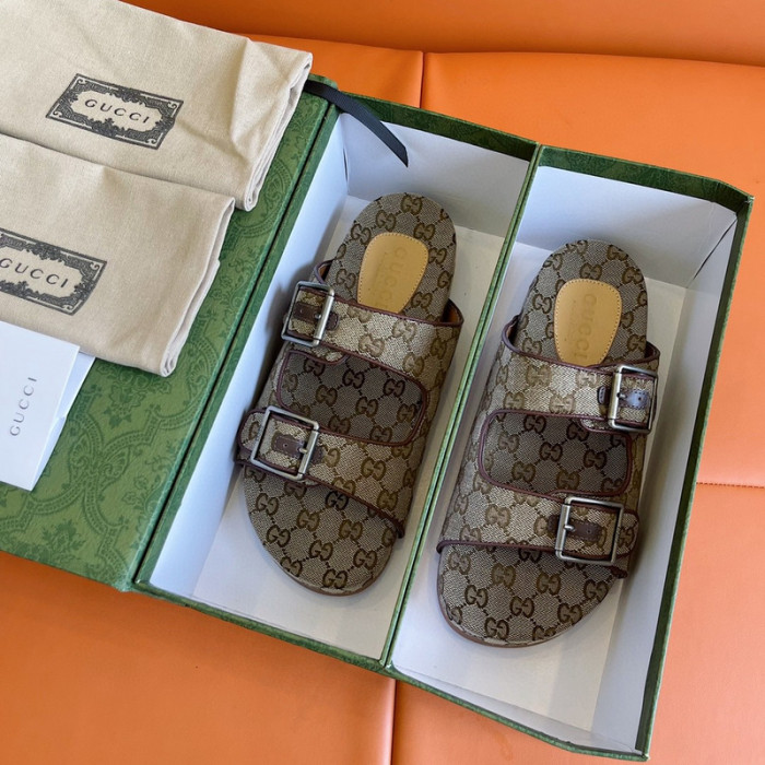 gucc slippers