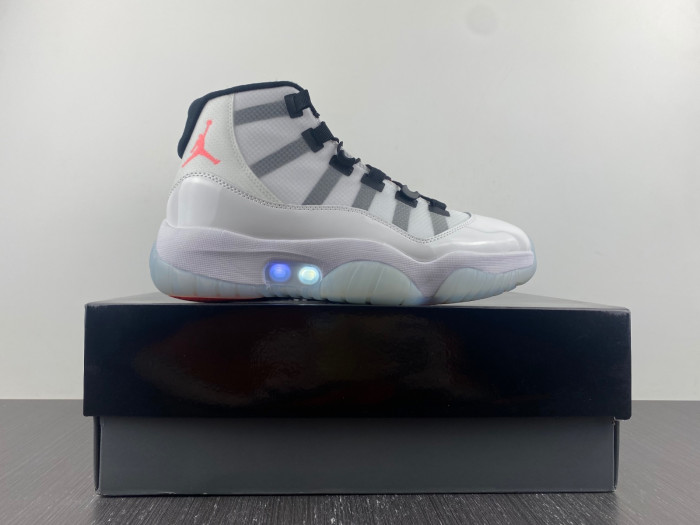 air jordan 11 adapt ''white'' china charger dd3522-100