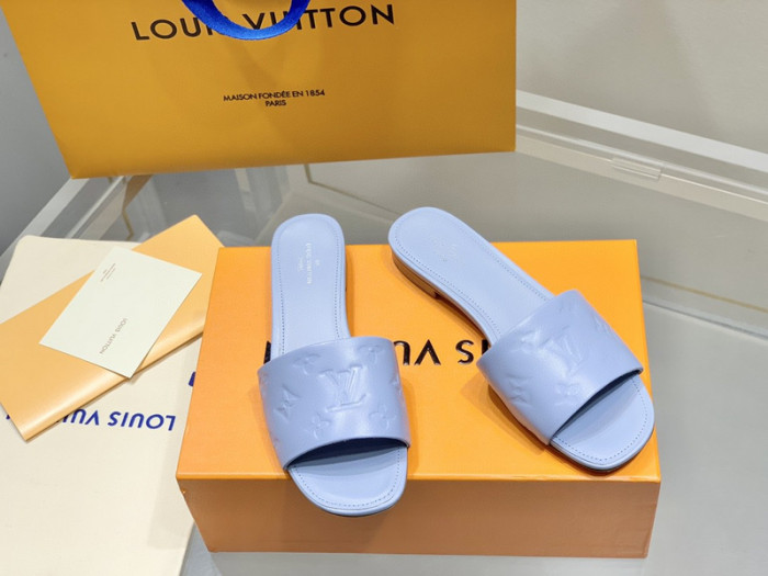 loui vuitto slippers